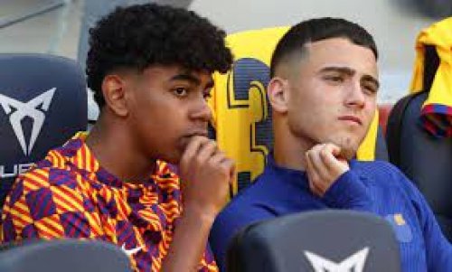 جوهرة مغربية افضل من لامين يامال 17 سنة يتألق بشكل رهيب يصعد إلى فريقه الأول