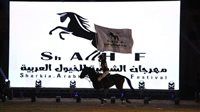 انطلاق فعاليات مهرجان “الخيول العربية” بالشرقية و“هي للفنون” بالجامعة الأمريكية