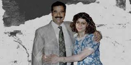 رغد صدام حسين تفجر اكبر مفاجأة في التاريخ وتحكي هذا السر عن والدها لأول مرة..ما قالته سوف يغير خارطة العالم العربي!!