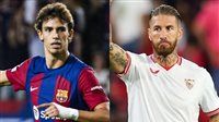 عاجل.. تشكيل برشلونة الرسمي لمواجهة إشبيلية اليوم في الدوري الإسباني