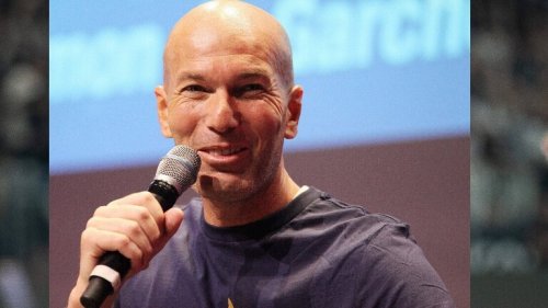 اتفاق محتمل بين المدرب زيدان والسعودية