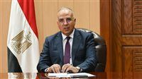 وزير الري: تدعيم الكوبري الخرساني أعلى سد ومفيض وهويس دمياط بنسبة 35٪؜