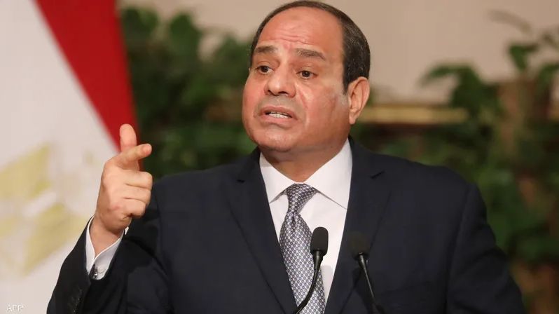 الرئيس السيسي: الشعب إذا أراد التغيير فأمامه فرصة في…