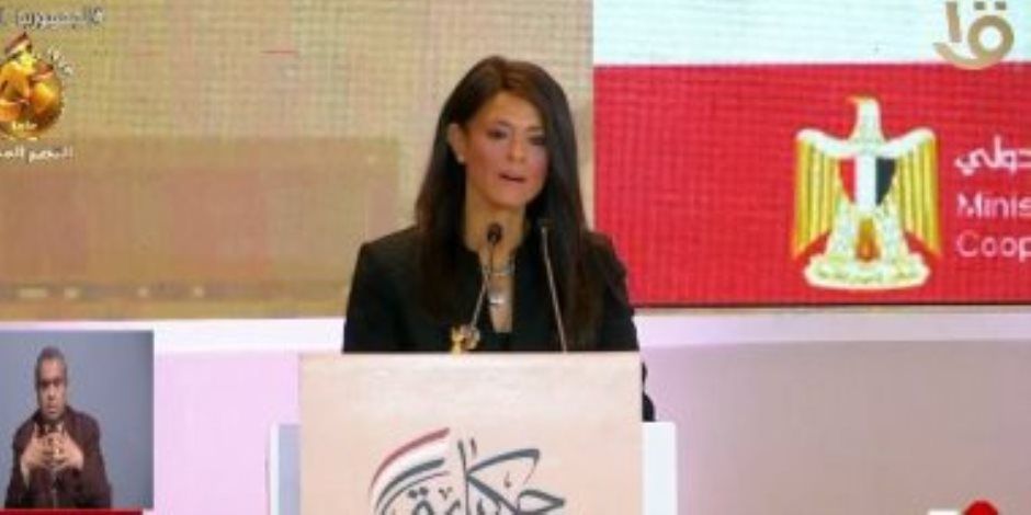 وزيرة التعاون الدولي: لدينا برنامج شامل لتمويل الإسكان الاجتماعي وهو من أهم مشروعات البنك الدولي