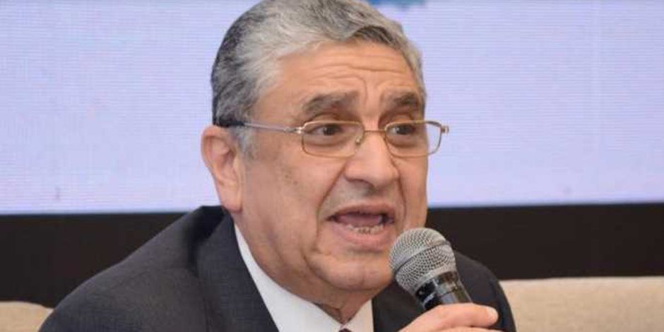 وزير الكهرباء: أضفنا 30 ألف ميجاوات من القدرات إلى الشبكة القومية