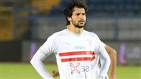 خاص.. أول رد رسمي من الزمالك على تجميد محمود علاء بسبب "اللفظ الخارج"