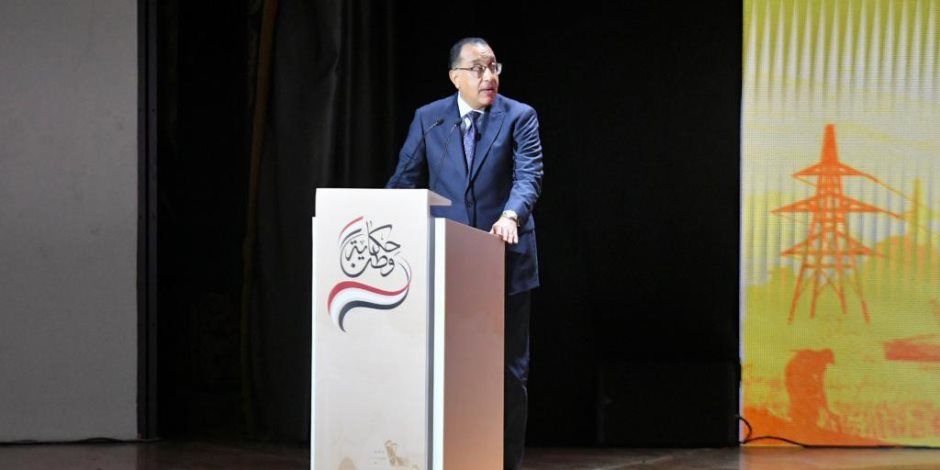 مدبولى: التجلي الأعظم فى سانت كاترين مشروع عالمي نعمل عليه على أعلى مستوى