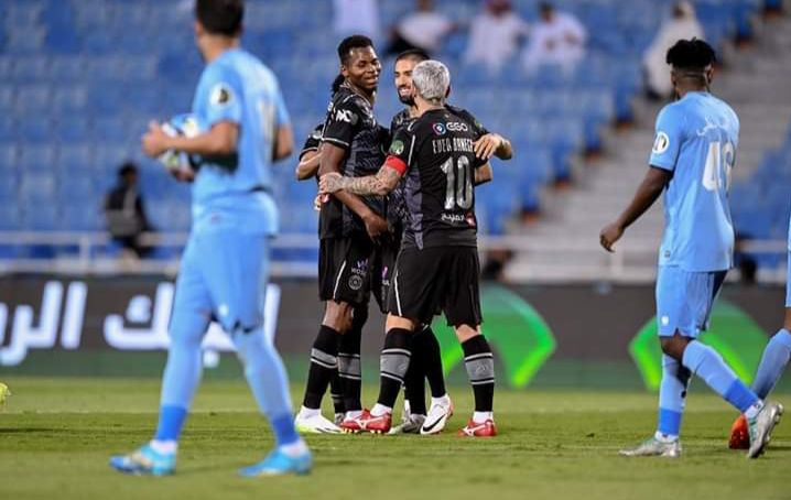 نحو استعادة اللقب.. الهلال يهزم الشباب بثنائية نظيفة في قمة مباريات الدوري السعودي