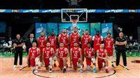 بعثة النادي الأهلي لكرة السلة تصل الدوحة للمشاركة بالبطولة العربية