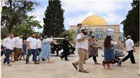البرلمان العربي يدين اقتحامات المستوطنين اليهود للمسجد الأقصى
