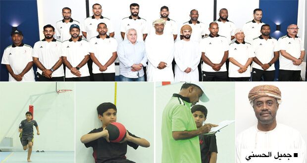 مراكز إعداد الرياضيين لكرة اليد تنهي مرحلة الانتقاء وانطلاق المرحلة الأولى من البرنامج التدريبي