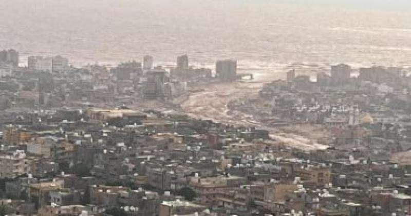 إجلاء 80 عائلة جنوبى ليبيا بسبب الأمطار الغزيرة والأرصاد تحذر السكان