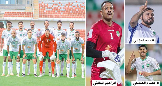 اليوم .. النهضة يدخل مواجهة مصيرية أمام جبل المكبر الفلسطيني والنقاط الكاملة مطلبه