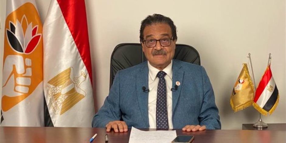 فريد زهران المرشح المحتمل للرئاسة يعقد مؤتمراً صحفياً لإعلان تفاصيل حملته الانتخابية.. الثلاثاء