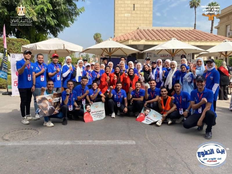 وزيرة التضامن توجه بتكثيف الأنشطة المختلفة‪ ‬لاستثمار طاقات الطلاب فى التوعية بأضرار...