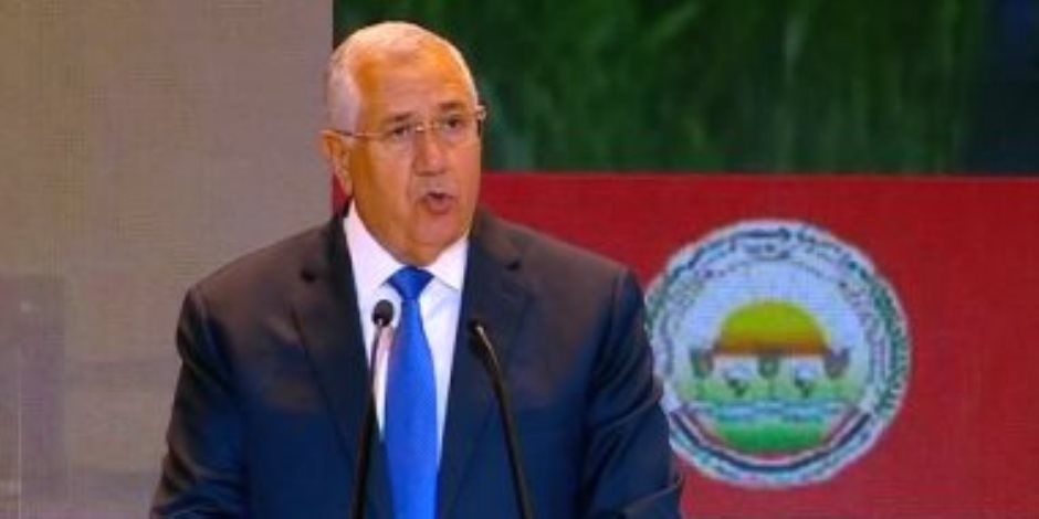 وزير الزراعة: لدينا مشروعات بالاستزراع السمكي لتحسين موقع مصر في إنتاج الثروة السمكية