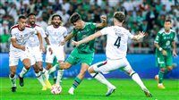 التعادل السلبي يحسم مباراة الأهلي والاتفاق في دوري روشن السعودي
