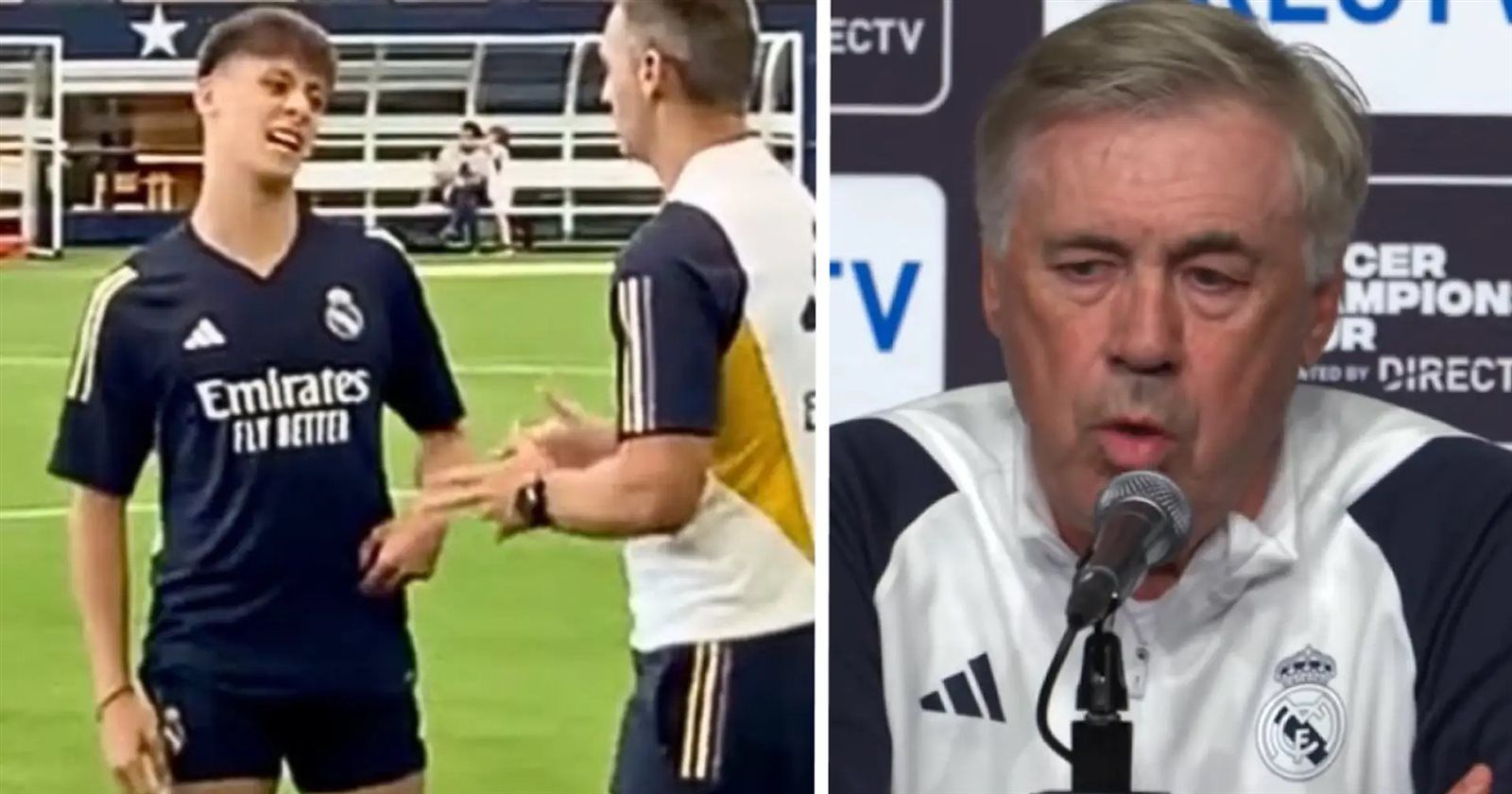 (جولة الفجر الرياضي).. برشلونة يتخلص من ديمبلي والريال يتعاقد مع زجاجي جديد