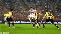 موقف الزمالك في بطولة دوري Nile قبل مباراة البنك الأهلي