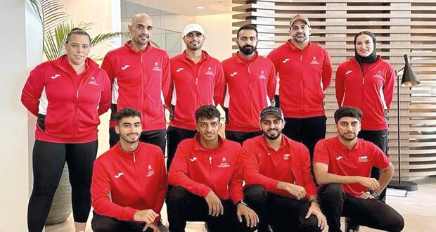 نتائج مخيبة لمنتخب البادل فـي البطولة العربية الأولى بالإمارات