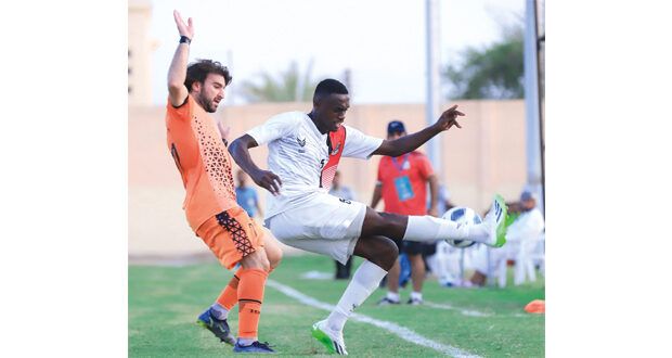 السلام يتفوق على الطليعة ويتمسك بصدارة المجموعة الثانية