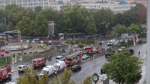 بالصور .. مستجدات انفجار تركيا وأردوغان بتصريحات نارية