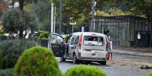 الكشف عن سبب انفجار أنقرة .. تفاصيل