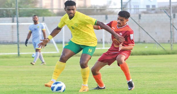 الخابورة يفوز على قريات بهدفين دون رد فـي دوري تمكين