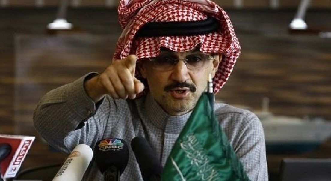 لن تتوقعها..هدية فاخرة يقدمها الامير السعودي الوليد بن طلال لمقيم يمني والاخير يفاجئه بالرفض!