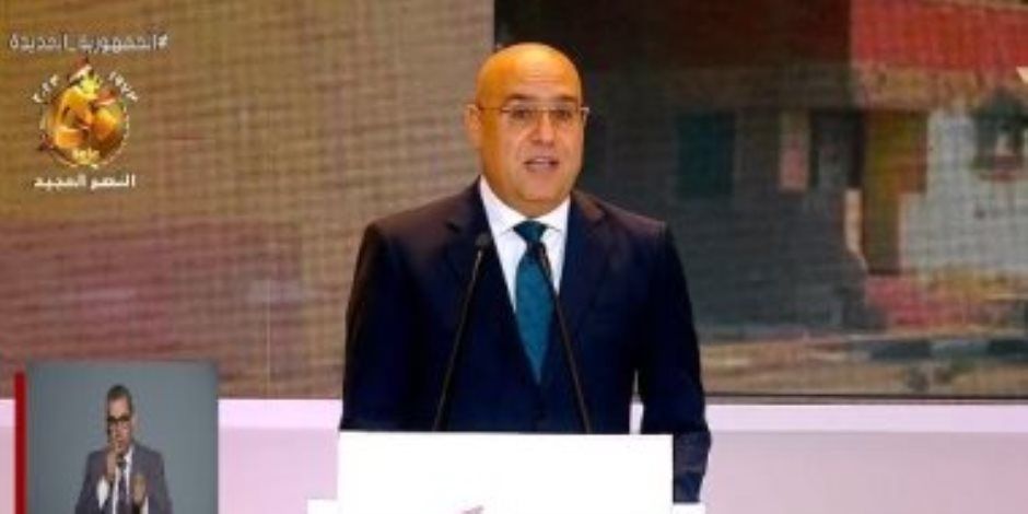 الجزار: كان لدينا مجموعة تحديات رئيسية تواجه ملف التنمية العمرانية