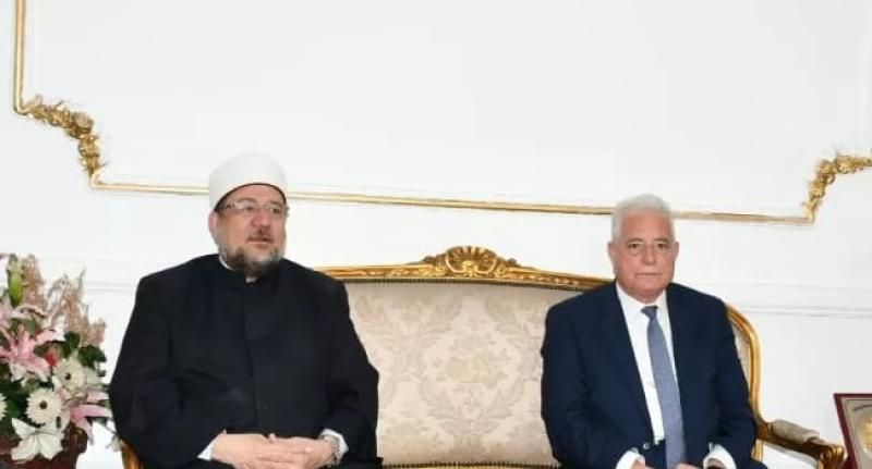 وزير الأوقاف ومحافظ جنوب سيناء: افتتاح بعض المساجد بالمحافظة خلال احتفالها بانتصارات...