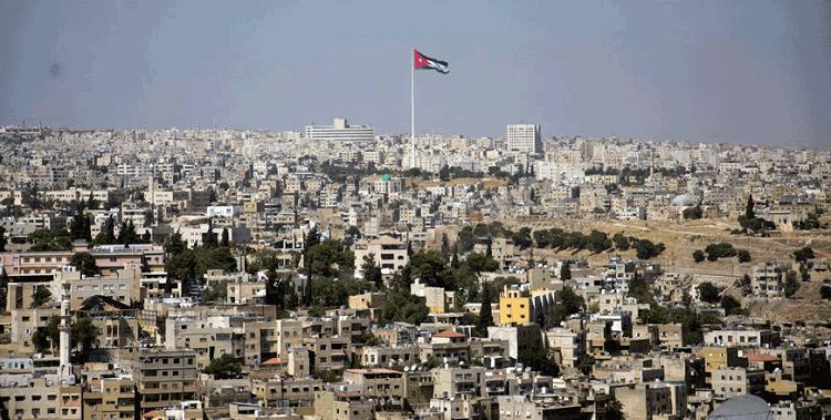 تباطؤ معدل نمو الاقتصاد الأردني إلى 2.6% بالربع الثاني