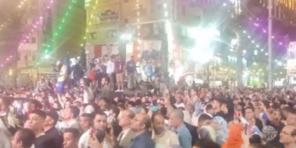 42 حزبا يوجهون الشكر للرئيس السيسى لتلبية رغبة القوى السياسية بالترشح للرئاسة