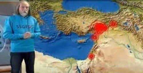 شهر اكتوبر سيكون اسوء شهور مر في تاريخ البشرية.. عالم الزلازل الهولندي الشهير يثبت بالدليل حدوث هذه الكوارث بعد ايام قليلة !