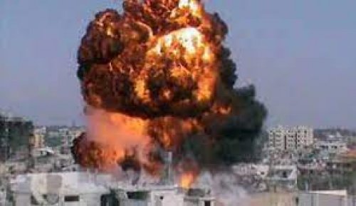 الفيديو ممنوع عن أصحاب القلوب الضعيفة.. مشاهد تحبس الأنفاس لتفجير أنقره وما حصل للمشاة أثناء وقوع الانفجار مأساوي جدا..التفاصيل!!