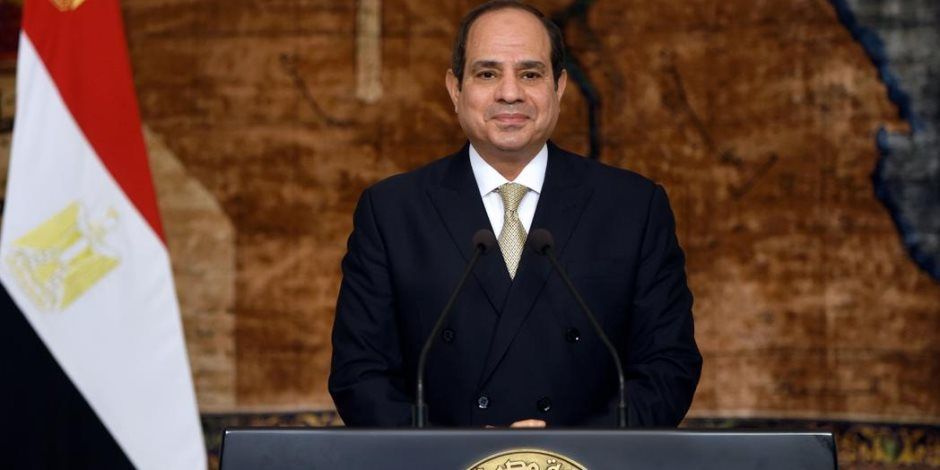 حزب التجمع يكشف أسباب دعم الرئيس السيسي للترشح فى الانتخابات الرئاسيةلا