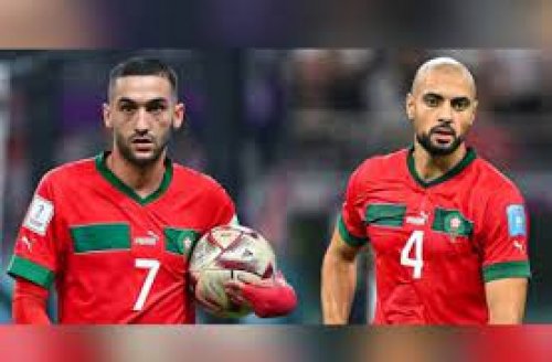 زياش يزف خبرا سارا للركراكي وأمرابط يدخل على الخط...ماذا حدث