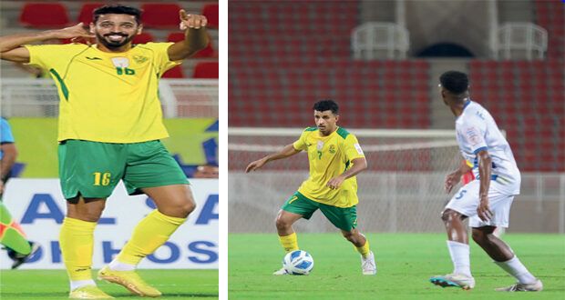 حدث فـي دوري عمانتل