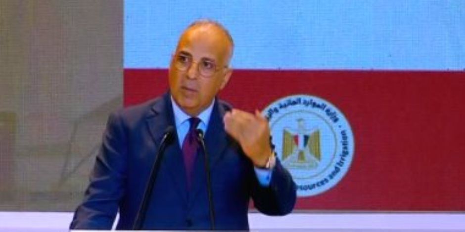 وزير الري: أنفقنا 100 مليون دولار على التعاون مع دول حوض النيل
