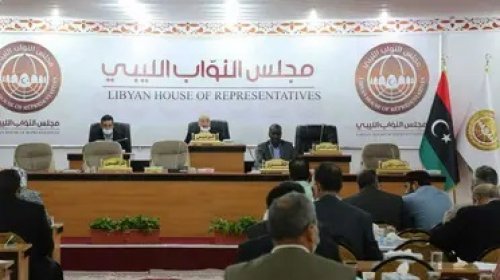 البرلمان الليبي يوافق على انتخاب رئيس الدولة ومجلس الأمة
