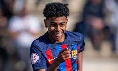 جوهرة مغربية جديدة مثل لامين يامال 17 سنة يتألق بشكل رهيب يصعد إلى فريقه الأول