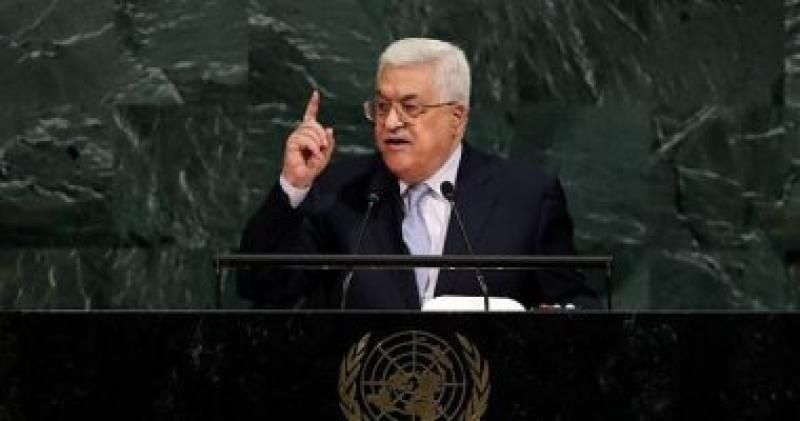 عباس: الشعب الفلسطيني سيبقى صامدًا في أرضه وأرض أجداده