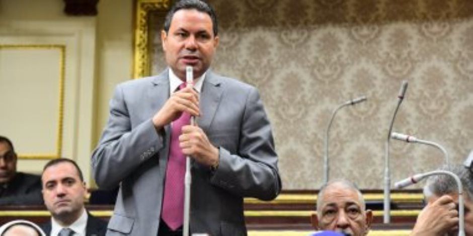 هشام الحصرى رئيسا للجنة الزراعة بمجلس النواب وعبد القوى أمينا للسر