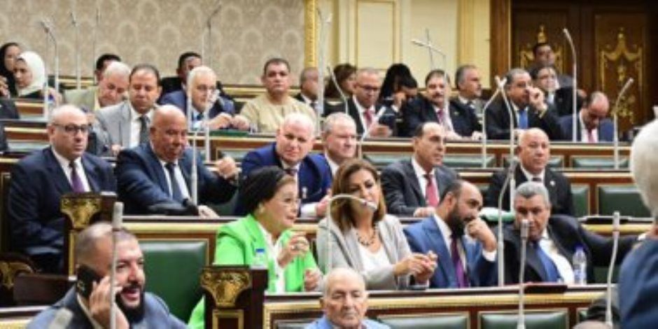 رفع الجلسة العامة لمجلس النواب لإجراء انتخابات اللجان النوعية