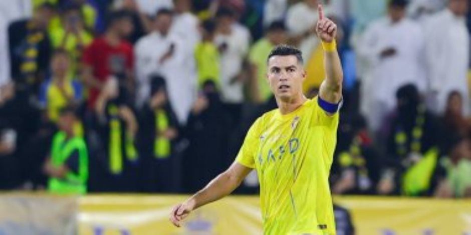 رونالدو يقود التشكيل المثالى للجولة الثامنة بالدورى السعودى