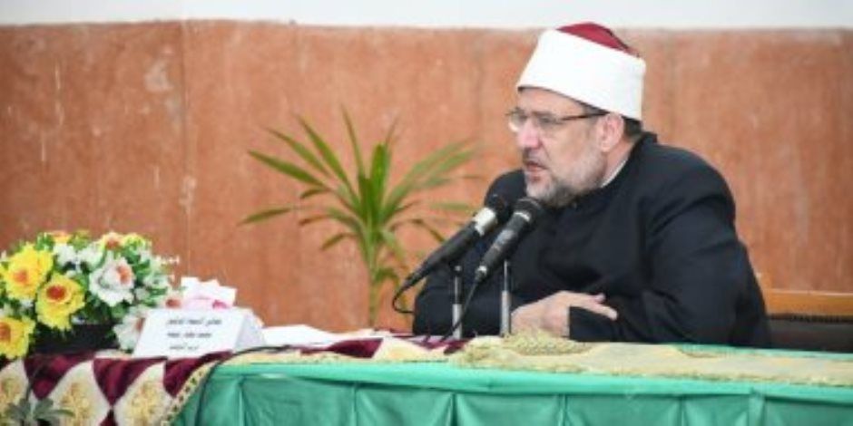 وزير الأوقاف: ندين بشدة الاقتحامات الصهيونية المستفزة للأقصى والحرم الإبراهيمى