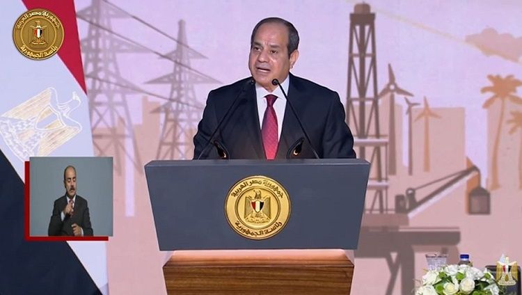 عاجل.. الرئيس عبد الفتاح السيسي يعلن الترشح لفترة رئاسية…