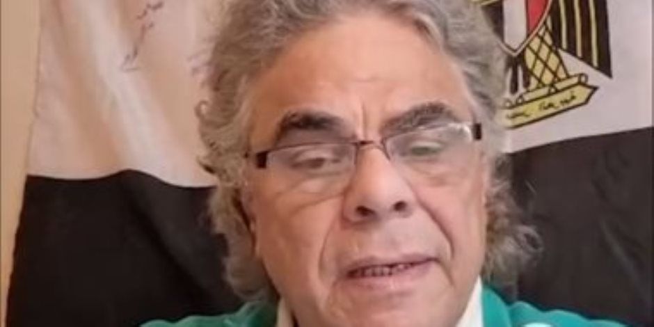 رئيس بيت العيلة المصرية فى ألمانيا للرئيس السيسى: "إحنا كلنا معاك".. فيديو