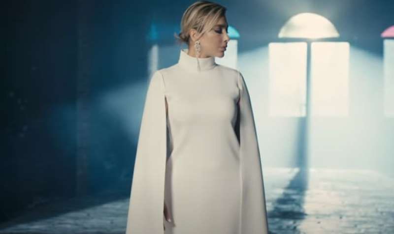 اغنية لما بنتجاهل للفنانة اصالة تحقق مليون مشاهدة