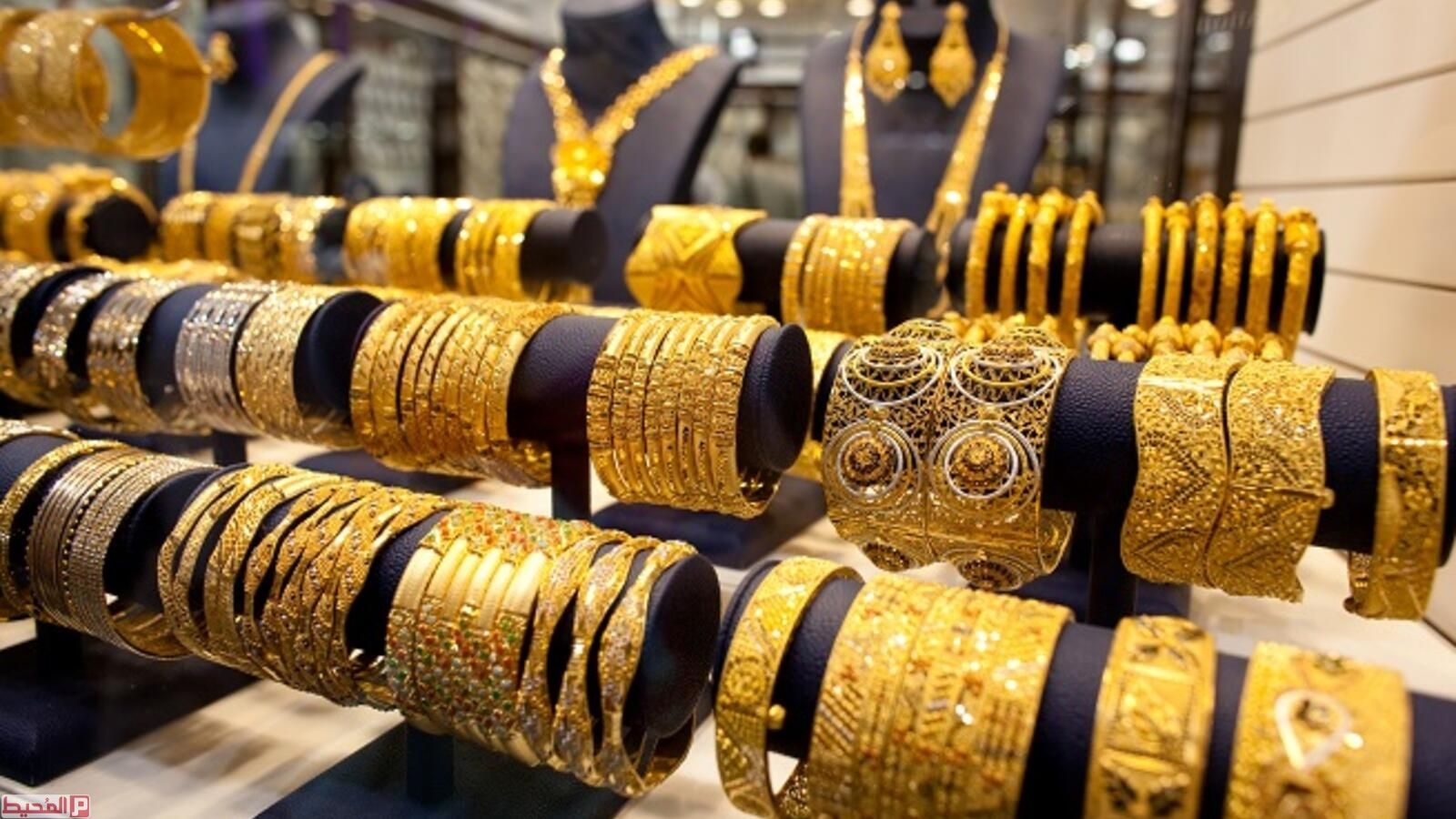 عاجل .. مفاجأة غير متوقعة في أسعار الذهب في السعودية مع نهاية تعاملات اليوم